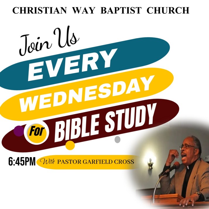 Zoom Bible Study